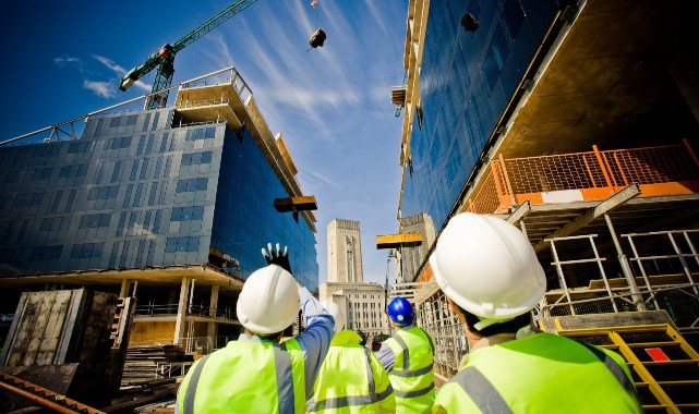İnşaat Maliyet Endeksi Mayısta Yıllık Yüzde 29,84 Arttı
