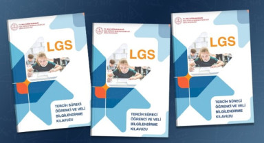 MEB'den LGS Tercih Süreci İçin Öğrenci Ve Velilere Kılavuz