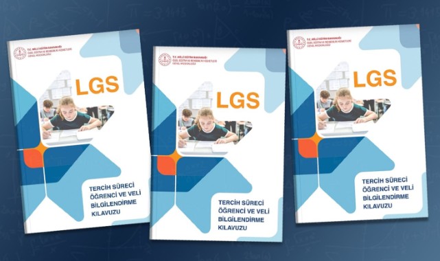 MEB'den LGS Tercih Süreci İçin Öğrenci Ve Velilere Kılavuz
