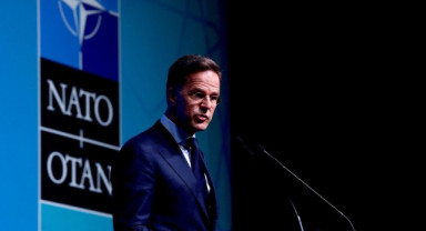 NATO Genel Sekreteri Rutte'den Ankara'ya Teşekkür