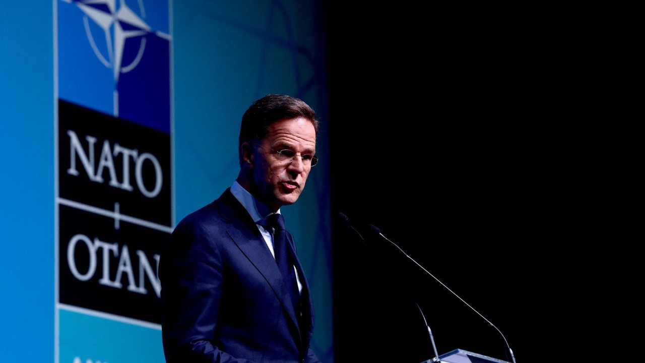 NATO Genel Sekreteri Rutte'den Ankara'ya Teşekkür
