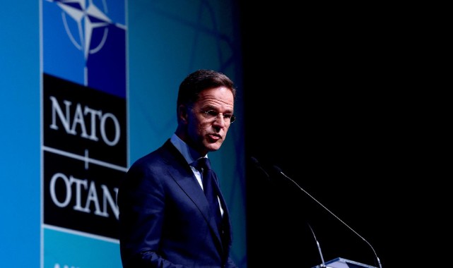 NATO Genel Sekreteri Rutte'den Ankara'ya Teşekkür