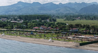 Samsun'da Miliç Kadınlar Plajı ve Havuzu Ağustos'ta Hizmete Açılıyor