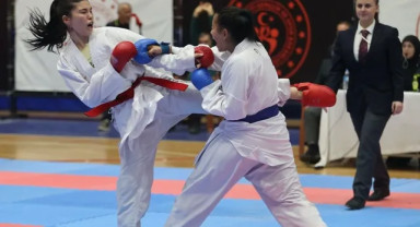 Samsun, Türkiye Ümit, Genç ve U21 Karate Şampiyonası'na Ev Sahipliği Yapacak
