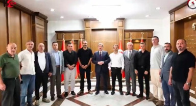 Samsun Valiliği'nden 15 Temmuz Mesajı: