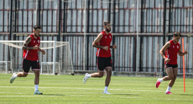 Samsunspor, Yeni Sezon Hazırlıklarını Sürdürdü