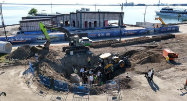 SASKİ'den 211 Milyon Liralık Dev Altyapı Yatırımı Tamamlandı