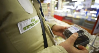 Tarım Bakanlığı Haziran Ayında 127 Bin Gıda Denetimi Gerçekleştirdi