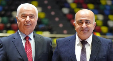 Taşdemir ve Erdem, Samsun'daki Türkiye Şampiyonasında Bir Araya Geldi