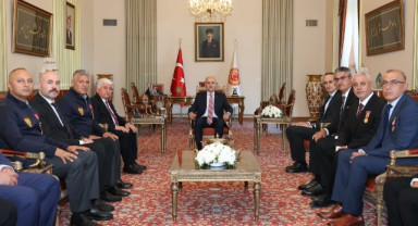 TBMM Başkanı Kurtulmuş: 