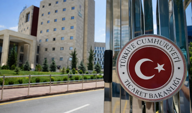 Ticaret Bakanlığı, Haziranda 608 Firmaya Dahilde İşleme İzin Belgesi Verdi