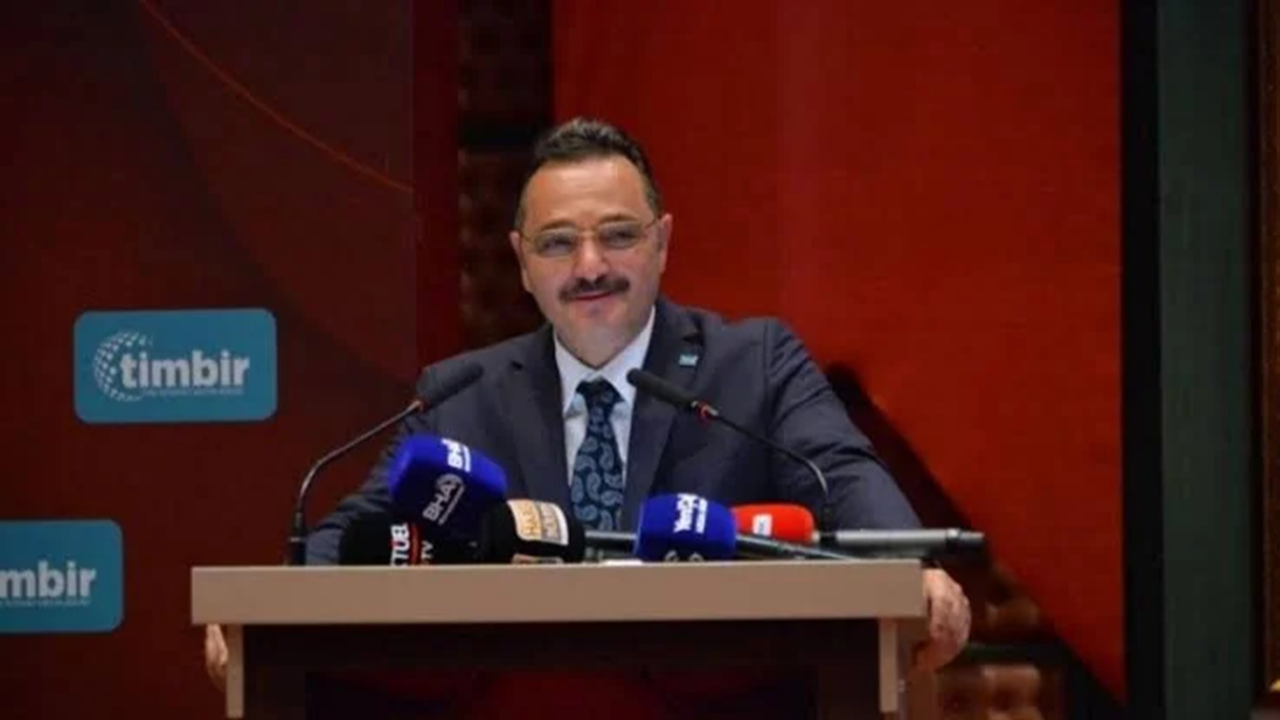TİMBİR Genel Başkanı Dr. Basa: