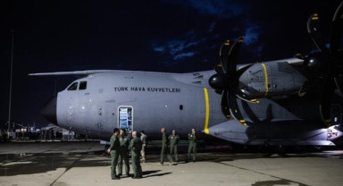 Türk Arama Kurtarma Ekipleri Venezuela'daki Görevlerini Tamamlayarak Yurda Döndü