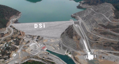 Türkiye'de Baraj Doluluk Oranı Yüzde 68,5'e Yükseldi