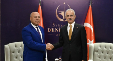 Türkiye İle Mısır Arasında Uluslararası Ulaştırma Koridorlarında İş Birliği Anlaşması