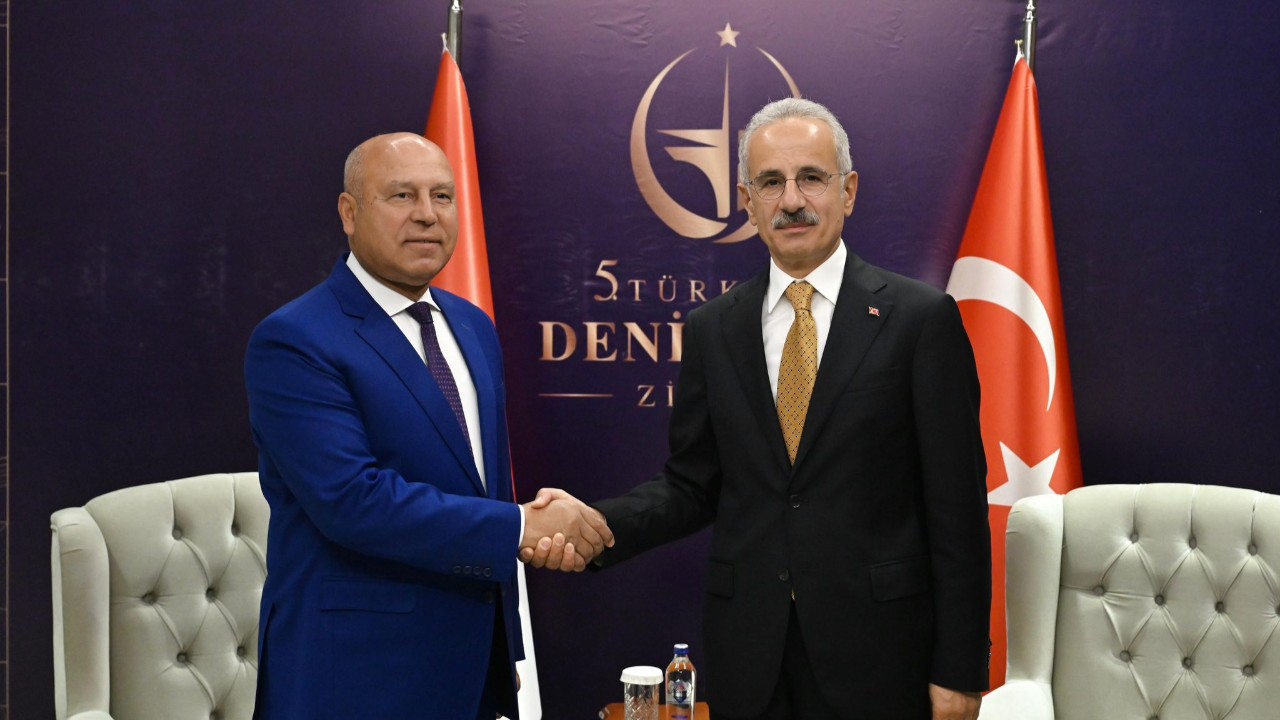 Türkiye İle Mısır Arasında Uluslararası Ulaştırma Koridorlarında İş Birliği Anlaşması