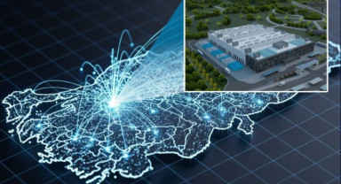Türkiye'nin Dijital Kalesi Olacak: Türksat Gölbaşı Veri Merkezi'nin Temeli Atılıyor