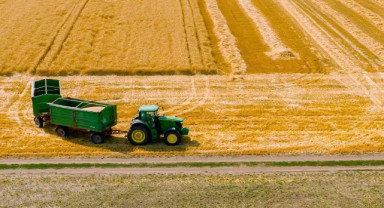 Türkiye Tarımsal Hasılada Tarihi Rekor Kırdı: 83,2 Milyar Dolara Ulaştı