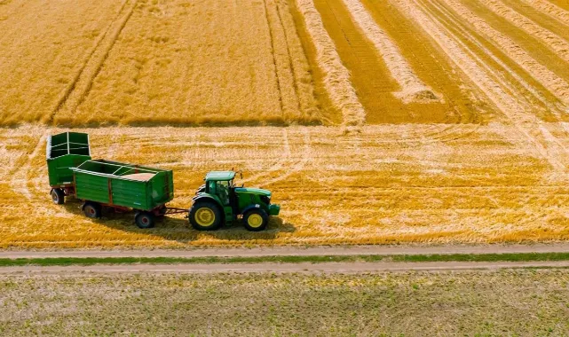 Türkiye Tarımsal Hasılada Tarihi Rekor Kırdı: 83,2 Milyar Dolara Ulaştı