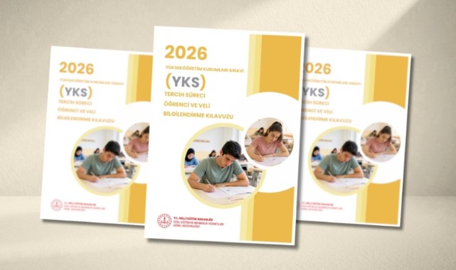 YKS Tercih Sürecinde Öğrenci ve Velilere Rehberlik Edecek Kılavuz Yayımlandı
